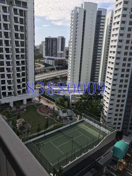 Hillion Residences (D23), Apartment #156151042